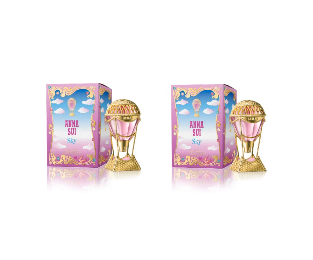 Sky 50ml Buy One Get One Limited Gift Set